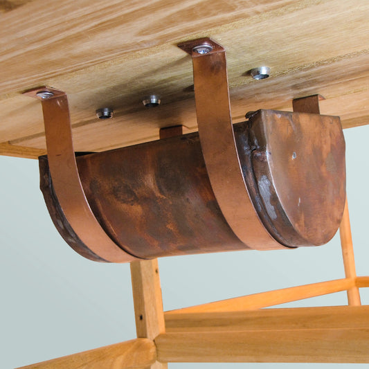 robinia-pro VERHOOGD BALKONBED