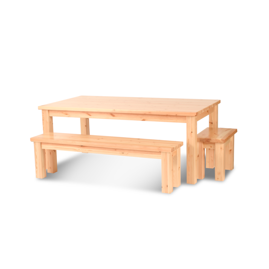 Holztisch