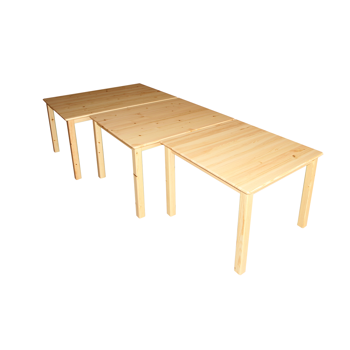 Küchentisch aus Holz