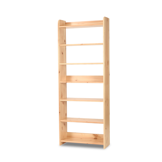 Claudia staande plank bio massief grenenhout | Wandplank & boekenplank voor elk huis