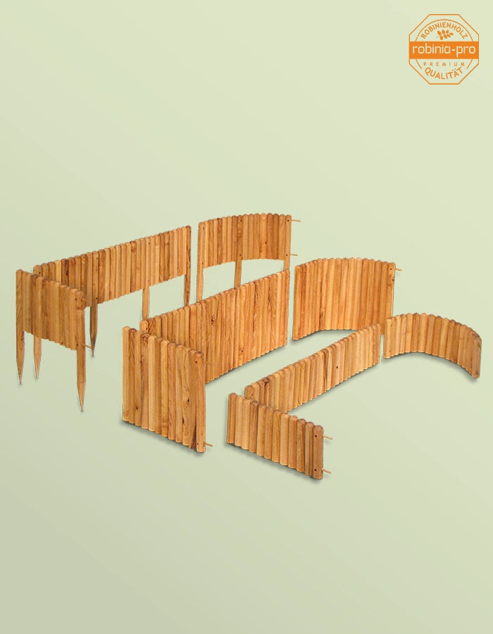 Gazonrand, border van een bloembed, border van een bloembed, border van een bloembed, border van een bloembed, padrand