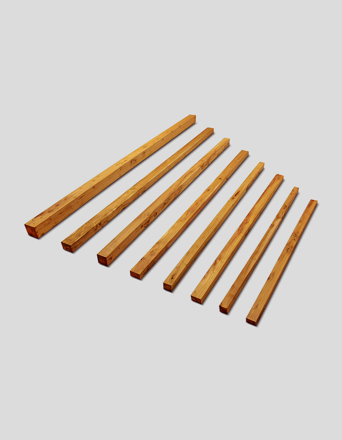 Konstruktionsholz gehobelt