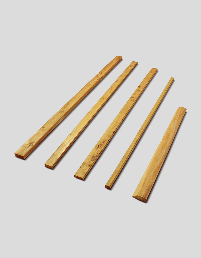 Leisten, Latten, Bretter , Bohlen