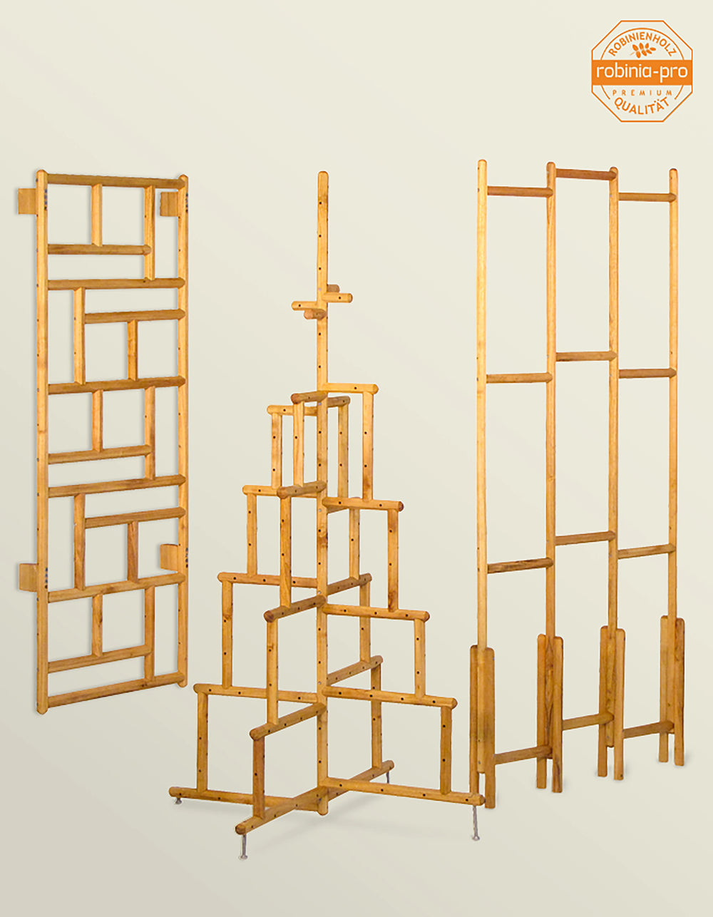 Klimhulp, klimrek, leiboom, muurleiboom, steun voor vaste planten, plantensteun, vaste plantenhouder, struiksteun, rozensteun