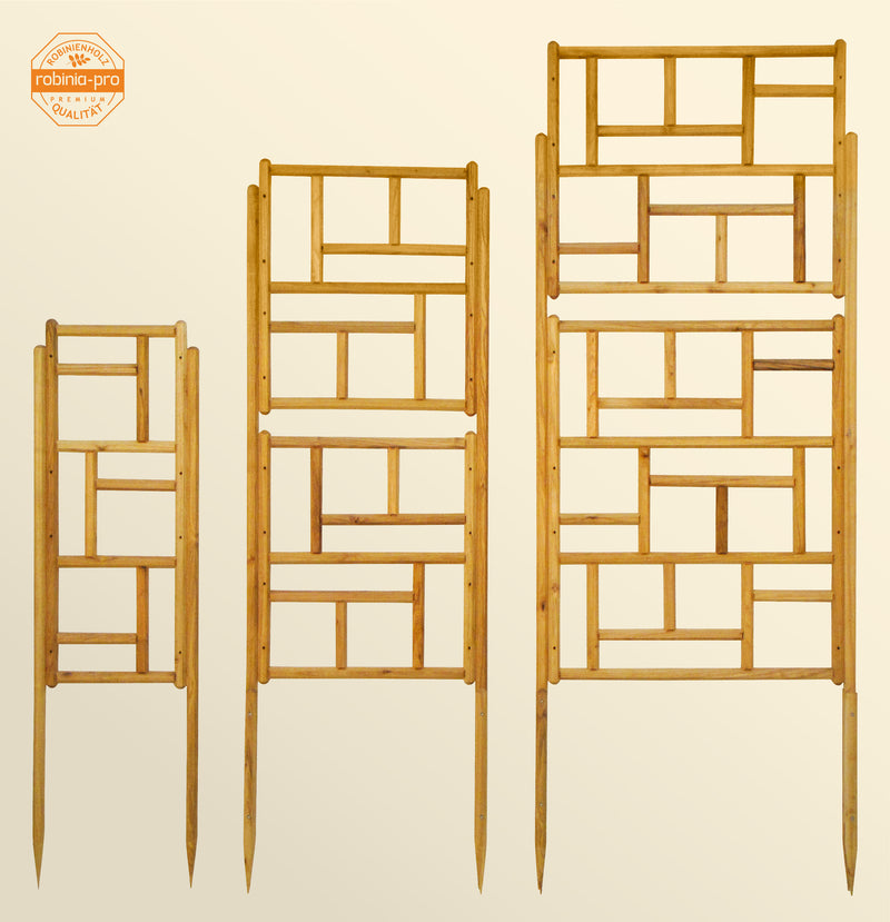 robinia-pro KLETTERHILFE / RANKHILFE / RANKGITTER Clematis