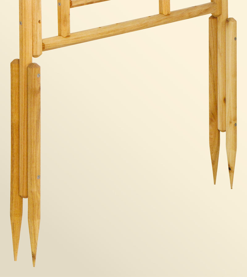 robinia-pro KLETTERHILFE / RANKHILFE / RANKGITTER Clematis