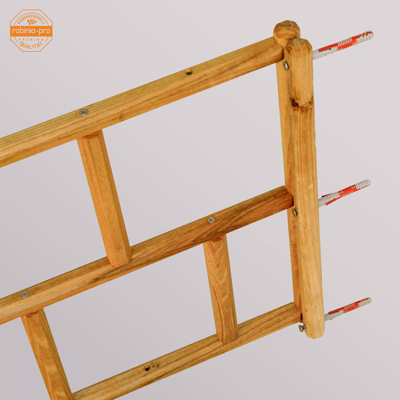 robinia-pro « GITTERZAUN classic »-schuttingpaneel
