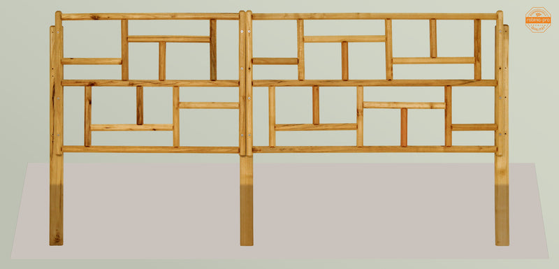 robinia-pro « GITTERZAUN japanese »-schuttingpaneel