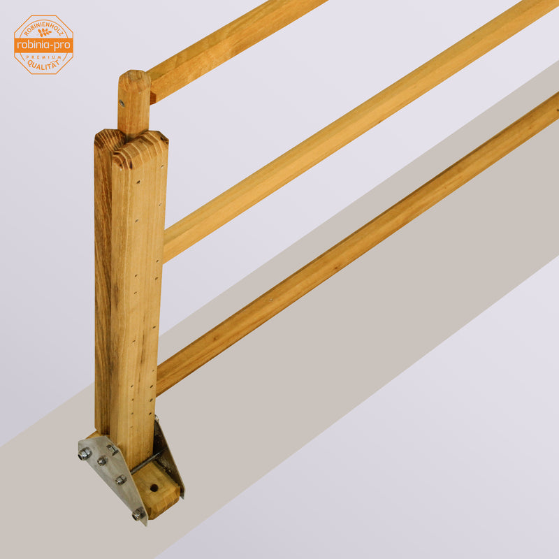 robinia-pro « ZAUNFELD style »-schuttingpaneel
