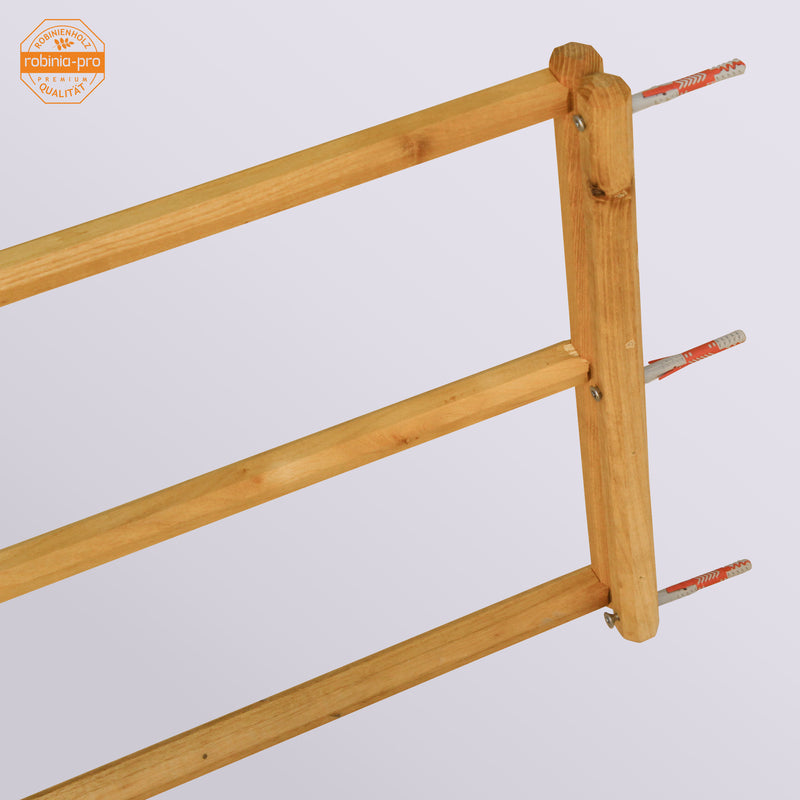 robinia-pro « ZAUNFELD style »-schuttingpaneel
