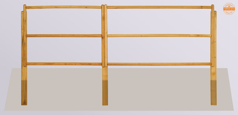 robinia-pro « ZAUNFELD style »-schuttingpaneel