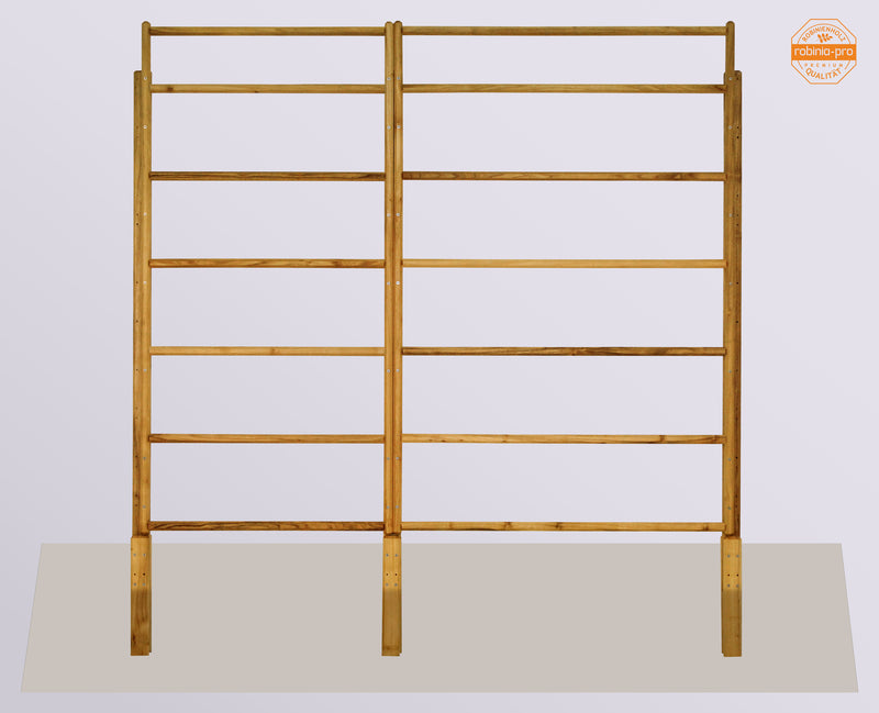 robinia-pro « ZAUNFELD style »-schuttingpaneel