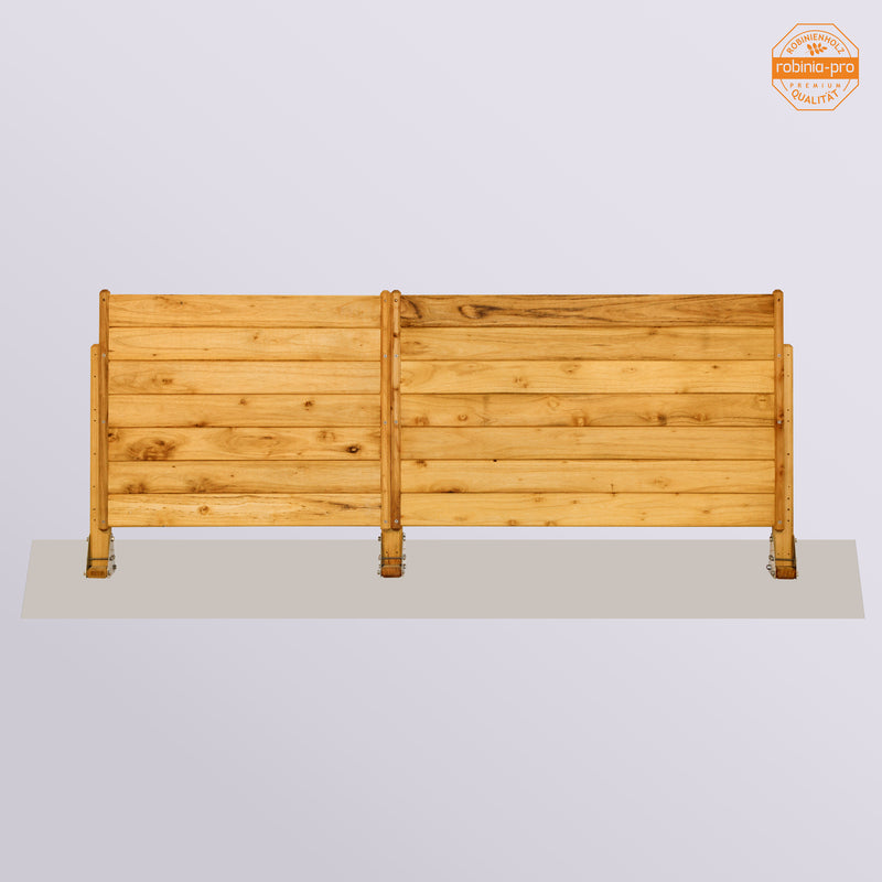 robinia-pro « SICHTSCHUTZ »-privacy-schuttingpaneel