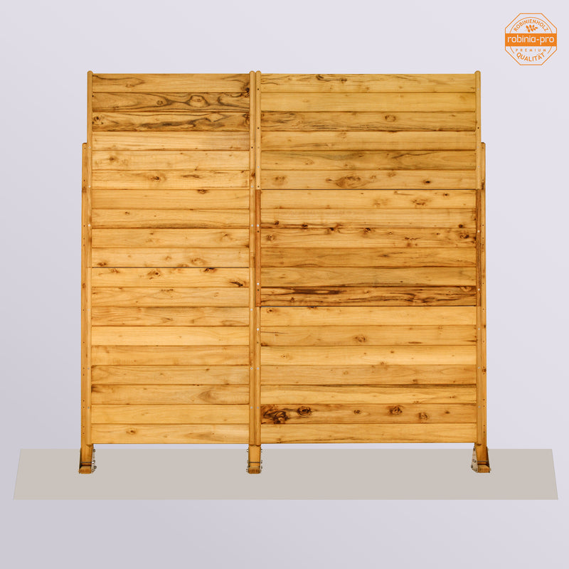 robinia-pro « SICHTSCHUTZ »-privacy-schuttingpaneel