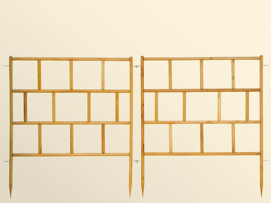 robinia-pro Steekschutting