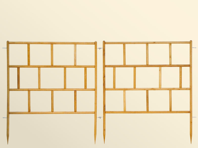 robinia-pro Steekschutting