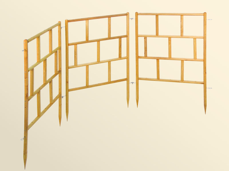 robinia-pro Steekschutting