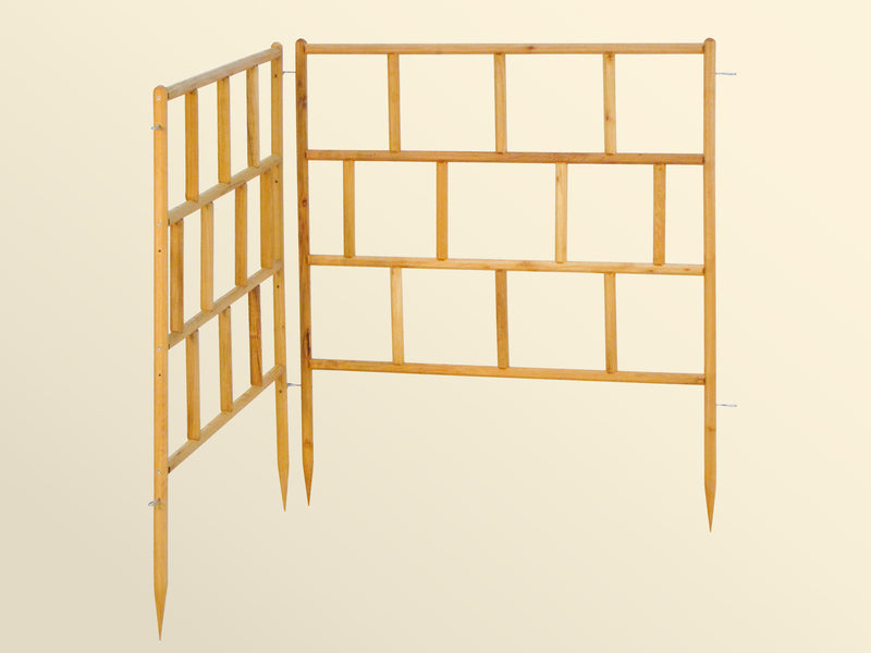 robinia-pro Steekschutting