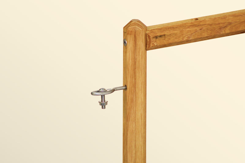 robinia-pro Steekschutting