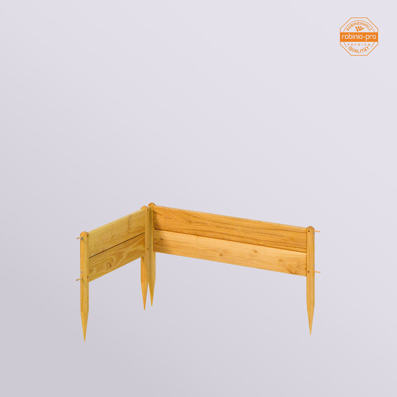 robinia-pro BEETZAUN aus Holz