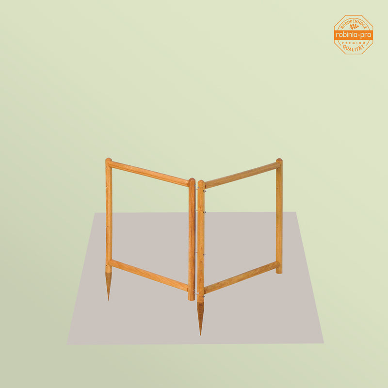 robinia-pro STAUDENSTÜTZE Quadrat