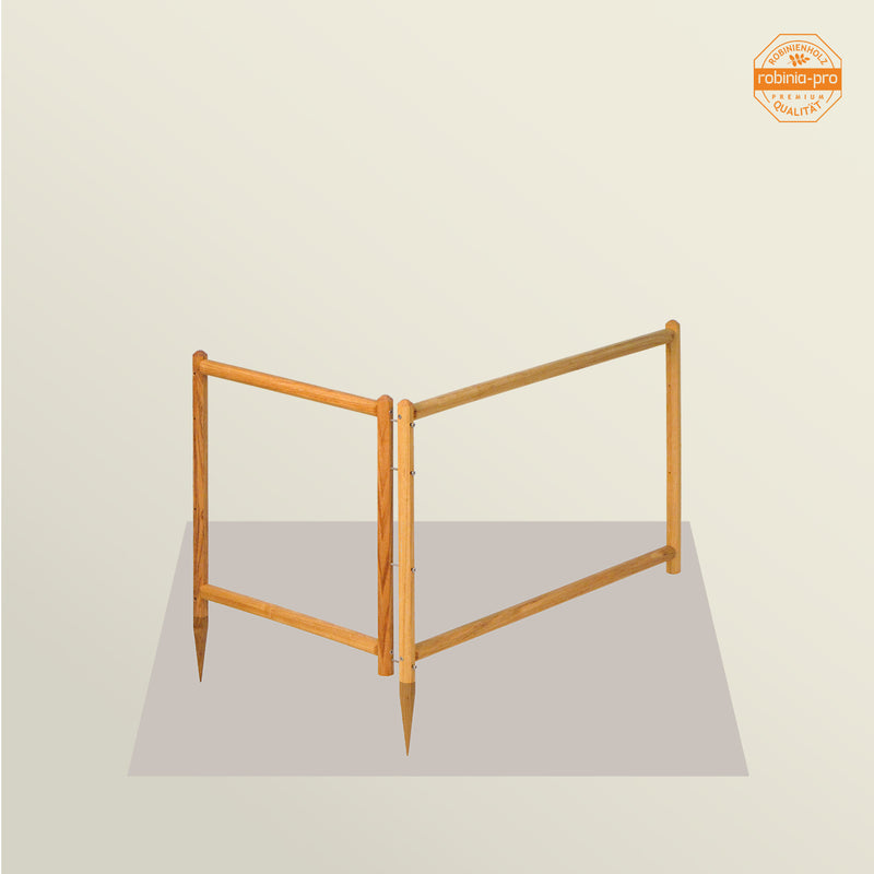 robinia-pro STRAUCHSTÜTZE Rechteck
