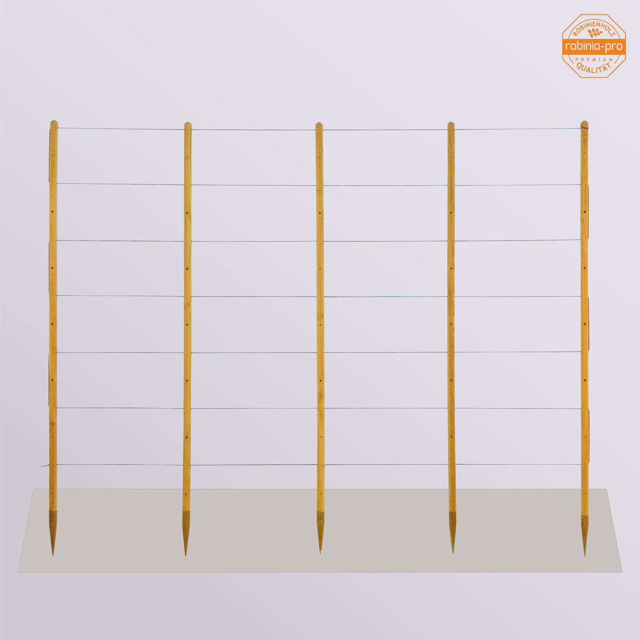 robinia-pro RANKHILFE für Gurken