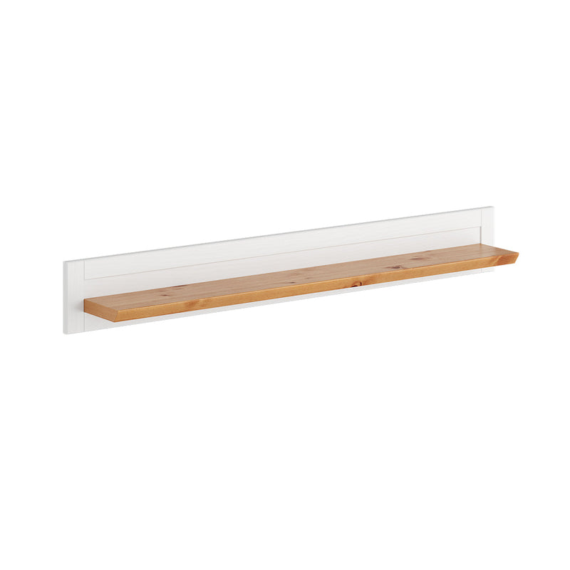 Milano Elite Kiefer Regal 150 cm – Stilvoll & Nachhaltig für Ihr Zuhause