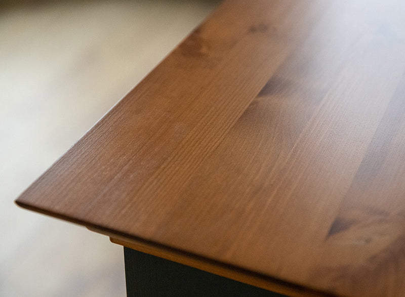 Bologna Elegante Massivholz Kommode – Stilvolle 5 Schubladen für Ihr Zuhause