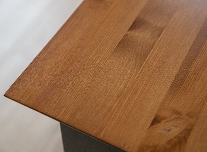 Bologna Elegante Massivholz Kommode – Stilvolle 5 Schubladen für Ihr Zuhause
